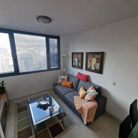 Vive En La Torre - Desde 4 Dias A Meses アパート