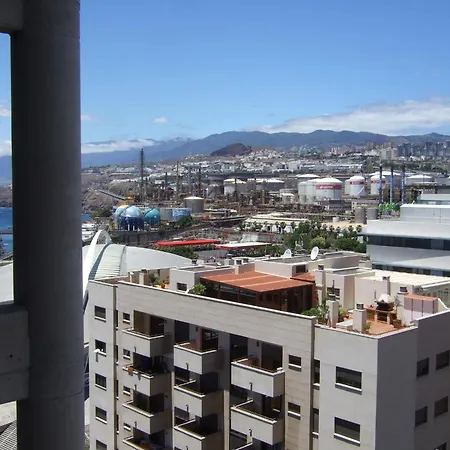 Vive En La Torre - Desde 4 Dias A Meses サンタクルスデテネリフェ