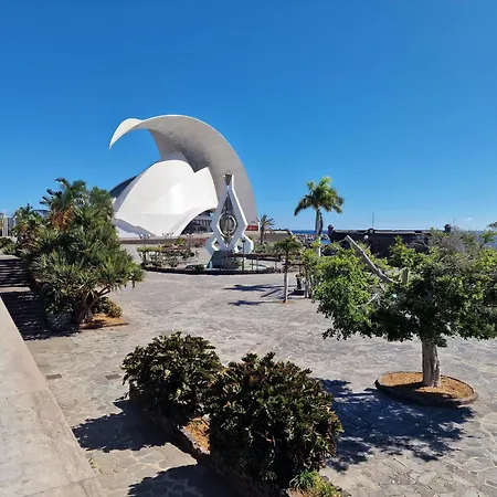アパート Vive En La Torre - Desde 4 Dias A Meses サンタクルスデテネリフェ