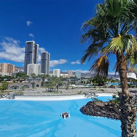 Vive En La Torre - Desde 4 Dias A Meses アパート サンタクルスデテネリフェ