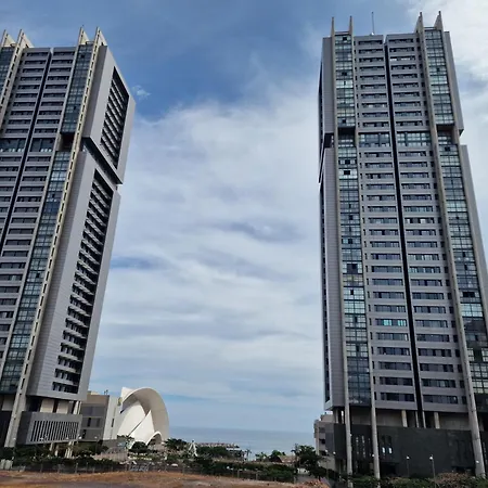 Vive En La Torre - Desde 4 Dias A Meses サンタクルスデテネリフェ