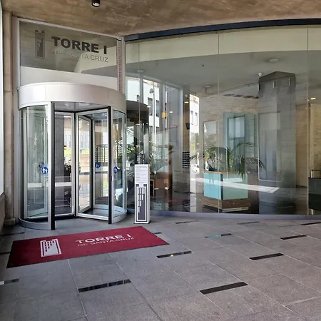 Vive En La Torre - Desde 4 Dias A Meses アパート *