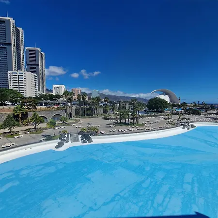 アパート Vive En La Torre - Desde 4 Dias A Meses サンタクルスデテネリフェ