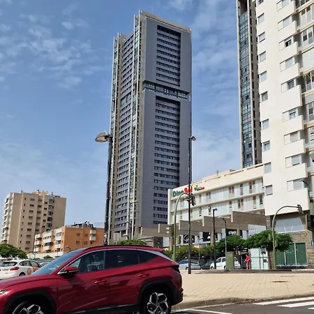 アパート Vive En La Torre - Desde 4 Dias A Meses サンタクルスデテネリフェ