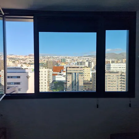 Lejlighed Vive En La Torre - Desde 4 Dias A Meses Santa Cruz de Tenerife