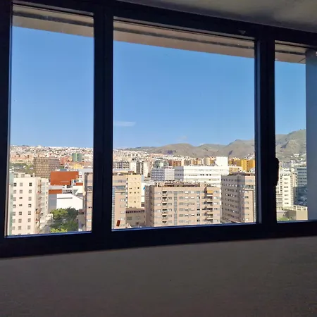 Vive En La Torre - Desde 4 Dias A Meses アパート サンタクルスデテネリフェ